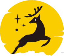 鹿路電影 Logo